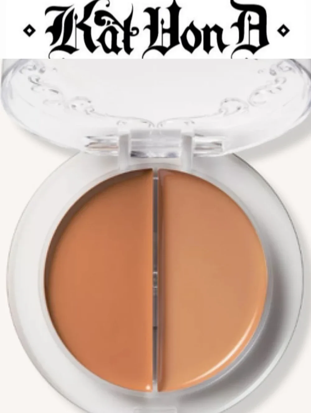 Kat Von D Good Apple Bronze + Sculpt Balm Duo